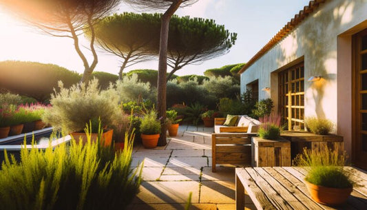 villa comporta alma da comporta
