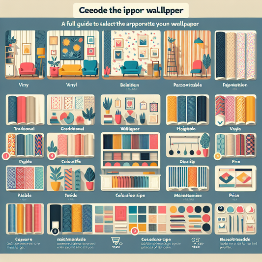 papier peint bricomarché