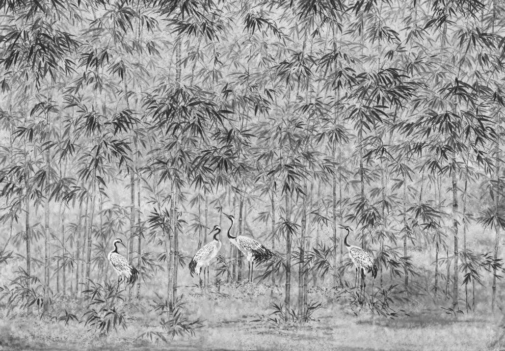 Papier Peint Panoramique Japonais