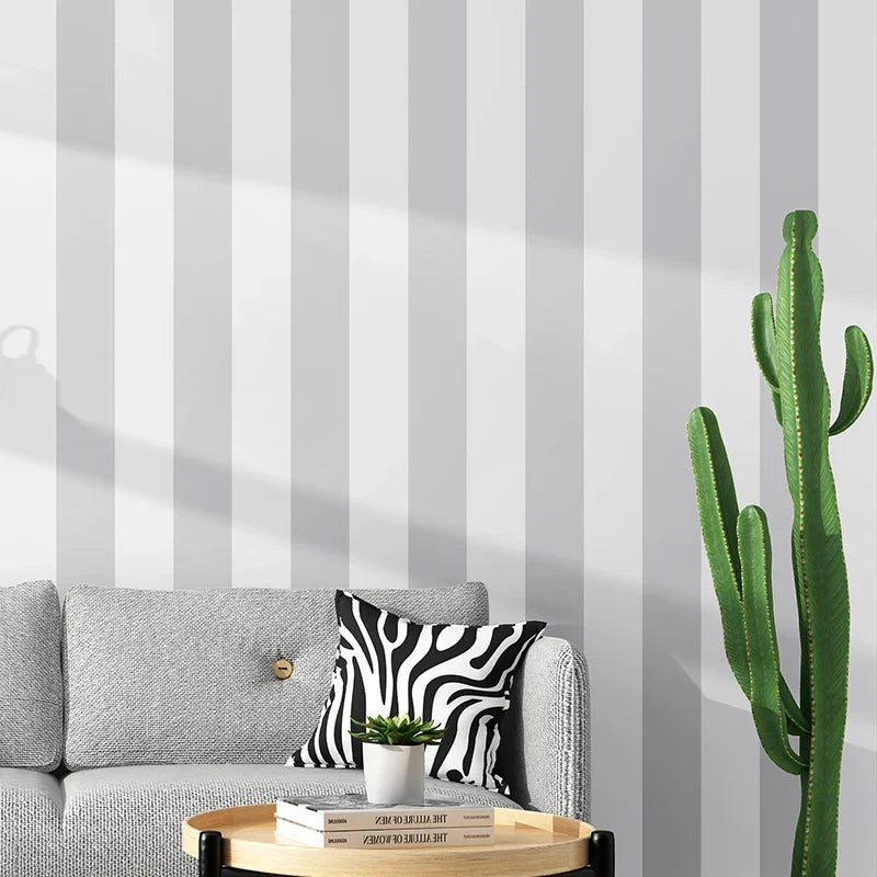 papier peint cuisine moderne chic