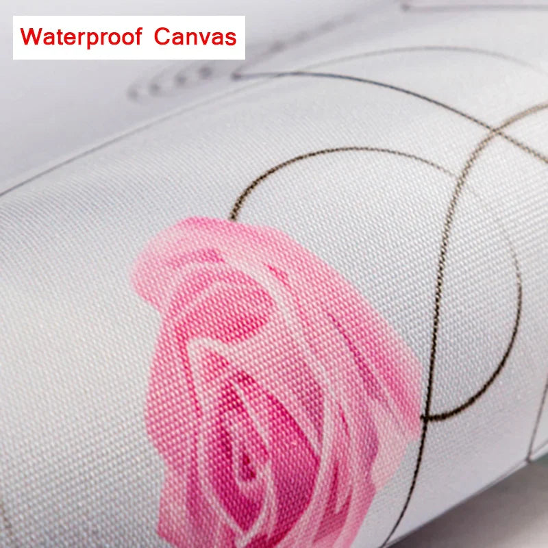 papier peint graphique géométrique