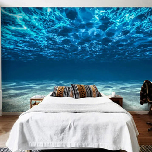 papier peint océan - 1M²