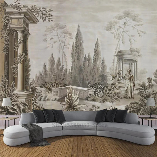 tapisserie vintage - 1M²