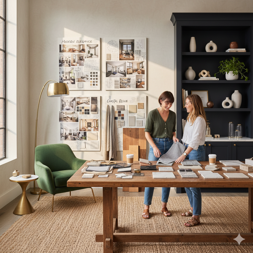 Sophie Ferjani : Portrait d'une Décoratrice Star qui Illumine nos Intérieurs depuis 15 ans
