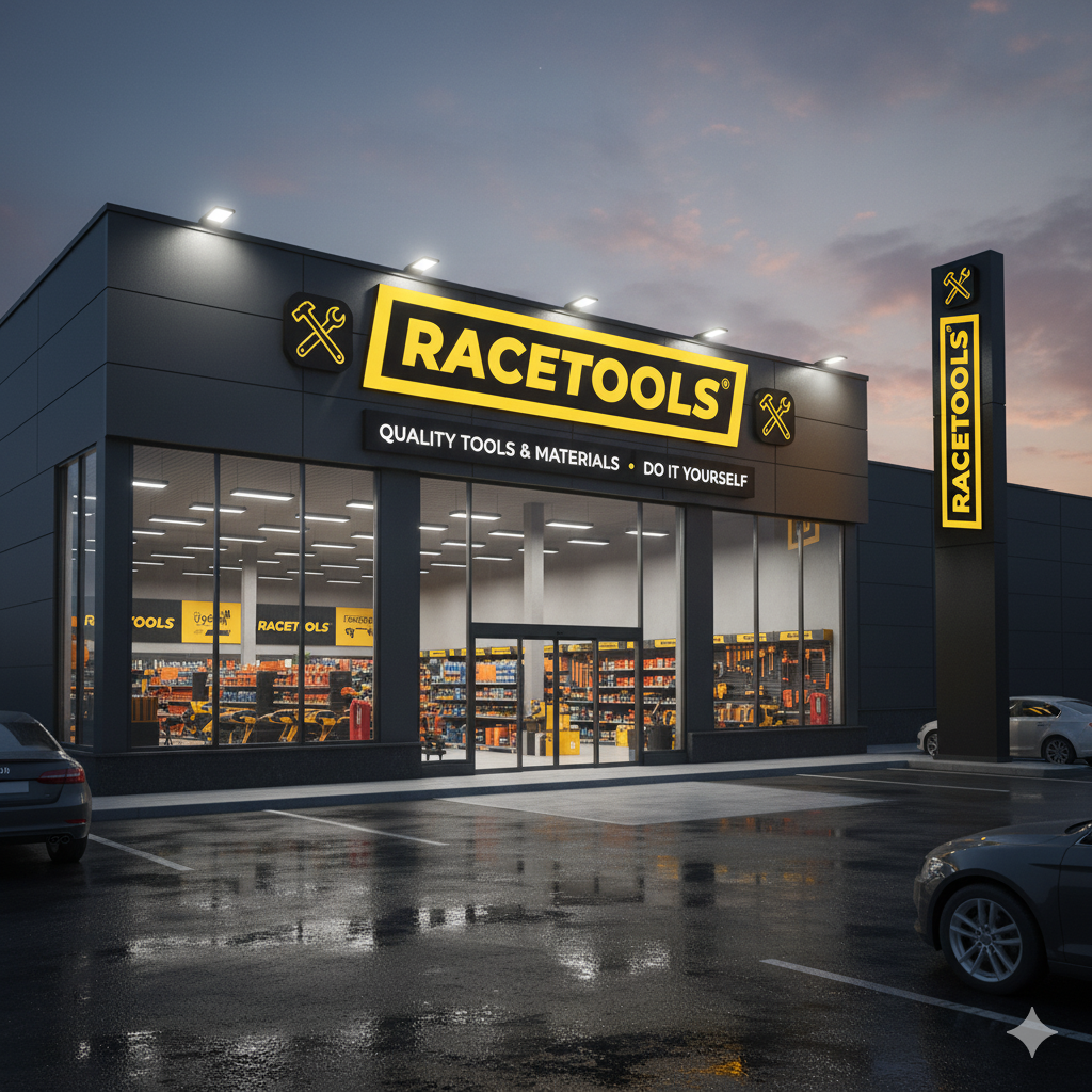 Racetools Avis 2026 - Test Complet Outillage Électroportatif Pro