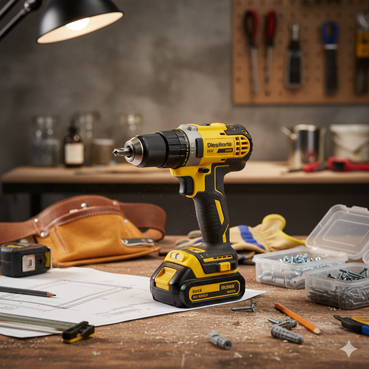 Perceuse Visseuse Racetools : Le Guide Complet 2026