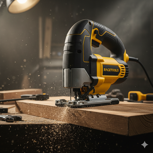 Scie Sauteuse Racetools : Le Guide Complet 2025 pour Choisir l'Outil Parfait