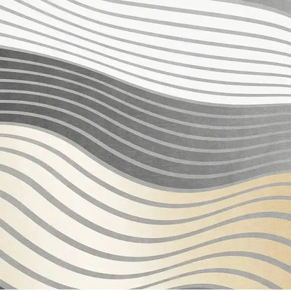 papier peint moderne chambre